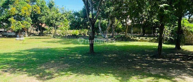 DEFINITELY DEAL FOR LAND FOR SALE IN BATUR SARI SANUR SOUTH DENPASAR LOCATION 1