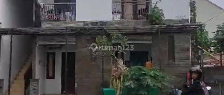 PASTI DEAL DI JUAL TANAH BONUS BANGUNAN LOKASI TUKAD BADUNG RENON DENPASAR SELATAN 
 1