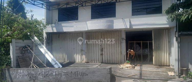 PASTI DEAL DI JUAL 2 BLOK RUKO LOKASI MUDING KEROBOKAN KUTA UTARA BADUNG 1