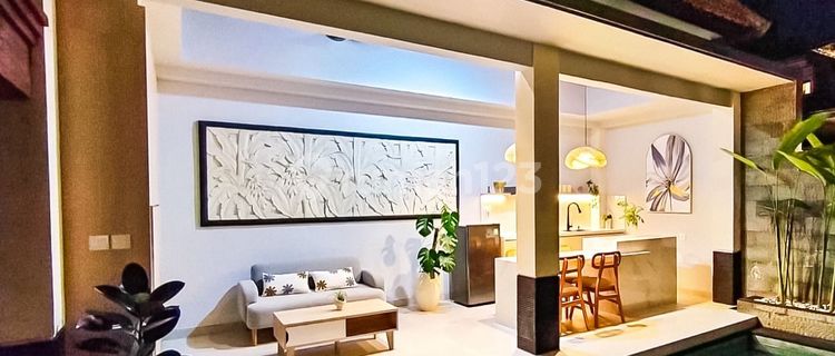 DEFINITELY DEAL FOR SALE VILLA LOCATION PURI GADING JIMBARAN KUTA SELATAN BADUNG  1