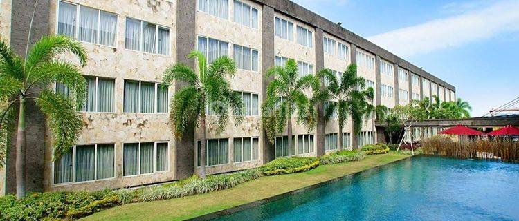 DEFINITELY DEAL FOR SALE HOTEL LOCATION GATOT SUBROTO WEST PECECUTAN KAJA NORTH DENPASAR 
 1