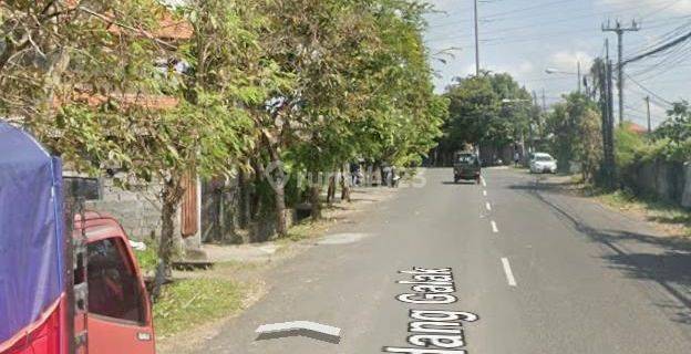 PASTI DEAL DI SEWAKAN TANAH PINGGIR JALAN LOKASI PADANGGALAK DENPASAR TIMUR 1