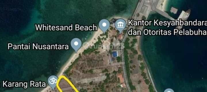 PASTI DEAL 
DI JUAL TANAH LOSS PANTAI VIEW LAUT LOKASI SINGARAJA BULELENG  1