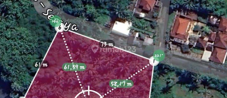 PASTI DEAL DI JUAL TANAH LOSS PANTAI VIEW LAUT LOKASI SERAYA BARAT KARANGASEM 
 1