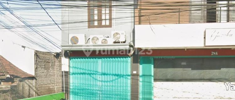 PASTI DEAL DI JUAL RUKO & RUMAH LOKASI SESETAN DENPASAR SELATAN 1