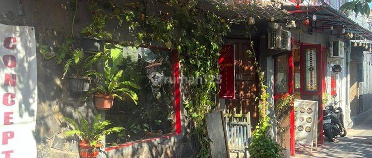 Pasti Deal Di Jual Rumah Lokasi Camplung Tanduk Seminyak Kuta Badung 
 1