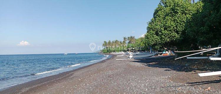 PASTI DEAL DI JUAL TANAH LOSS PANTAI VIEW LAUT LOKASI KUBU KARANGASEM 
 1