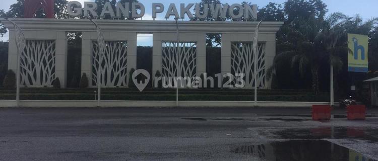 Ready-to-Occupy House in Grand Pakuwon 1