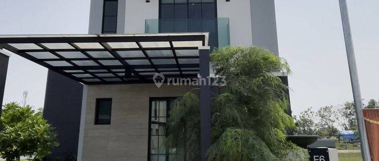 Rumah 2 Lantai di kepatihan Menganti SHM Baru Utara 1