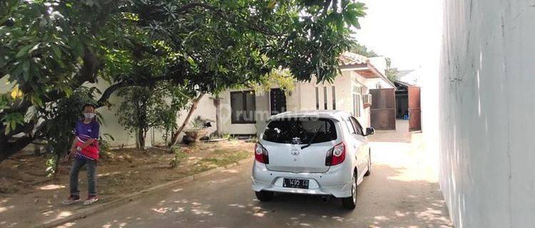 RUMAH + GUDANG BESARRR DI NOL JALAN RAYA KENJERAN 1