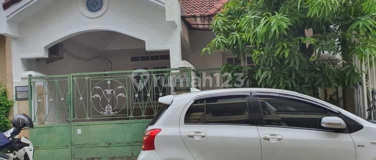 RUMAH SEMI FURNISH DI PURI ASRI PAKUWON CITY 1