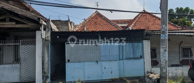 RUMAH DI TAMBAK LABAN LANGSUNG DEPAN SPBU 1