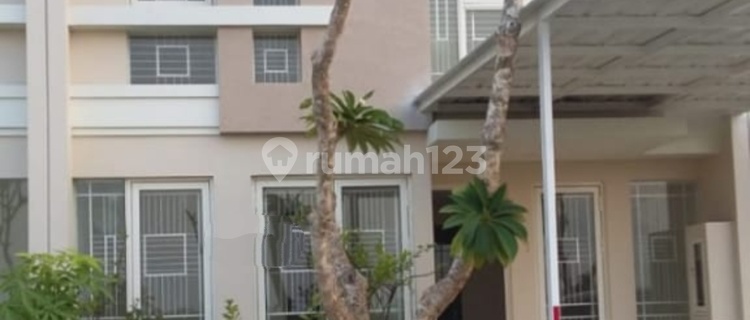 RUMAH FULL FURNISH DI PAKUWON CITY CLUSTER ZIMBALI COSTA 1