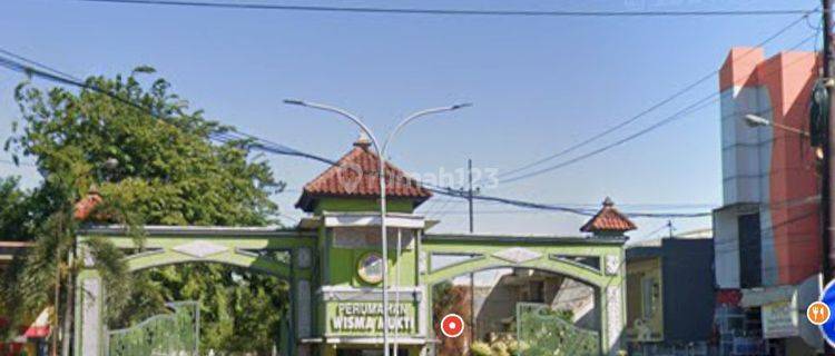 TANAH KAVLING DI WISMA MUKTI 1