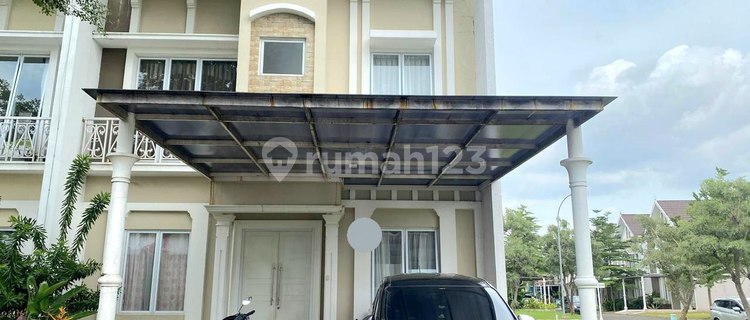 Dijual Rumah Cantik Di Jakarta Garden City Cluster South Thames 1