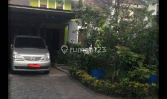 Dijual Rumah Cantik 1 Lantai di Legenda Wisata, Cibubur  1