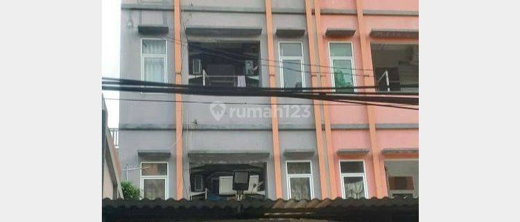 JUAL KOST 15 KAMAR FULL DEKAT STASIUN DI JATINEGARA JAKARTA TIMUR 1