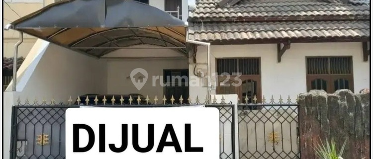 DIJUAL CEPAT RUMAH 2 LT DI KAYU PUTIH PULO GADUNG JAKARTA TIMUR 1