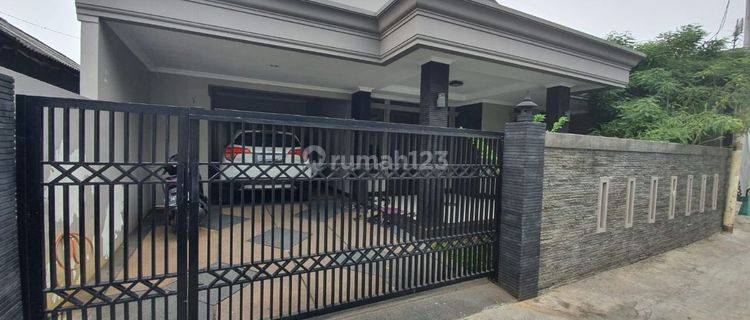 Dijual Murah Rumah Mewah Di Dalam Komplek Cempaka Putih, Jakpus 1