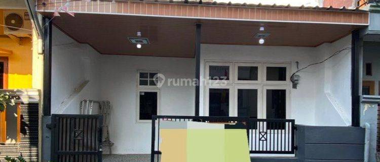 Dijual Murah Rumah Sudah Renovasi Di Taman Wisma Asri 1