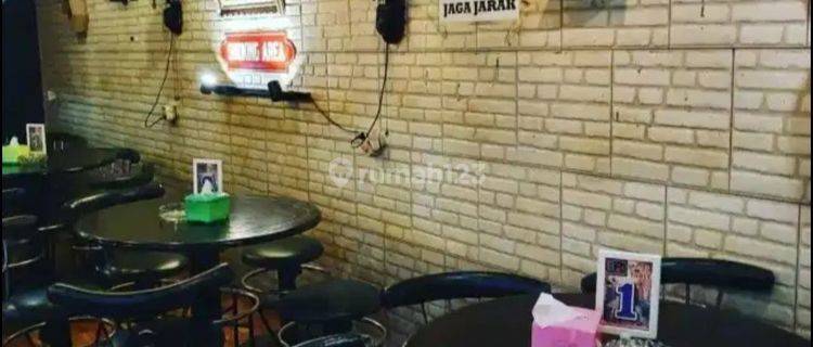 DISEWAKAN RUKO EX RESTORAN DI JAGAKARSA JAKSEL ! 1