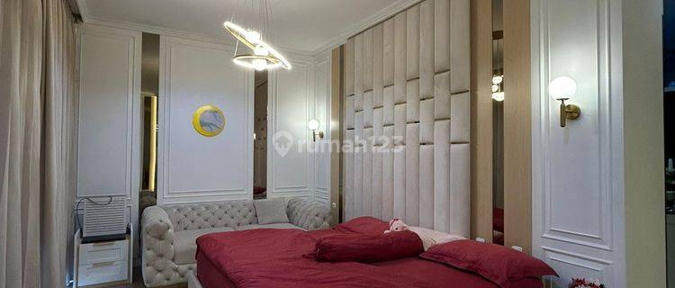 Rumah Siap Huni Furnish Mewah Golf Island PIK 10x20 1