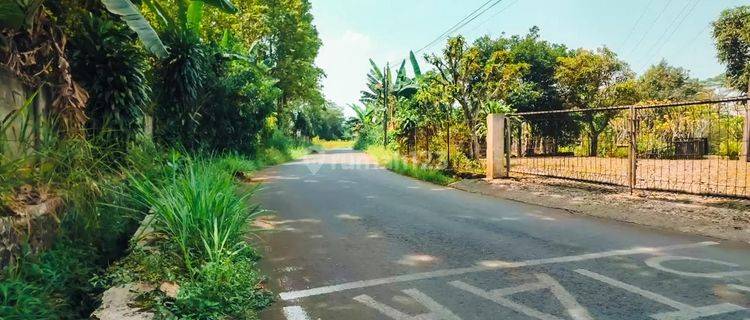 Tanah Siap Bangun SHM Lokasi Strategis Kota Bogor Luas 5.4Ha 1
