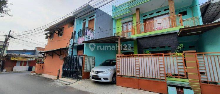 Rumah Cantik Dan Estetik Di Jakarta Timur Bebas Banjir 1