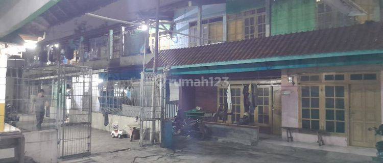 Kontrakan 24 Pintu Full, 1 Juta bulan. Kranji Bekasi 1