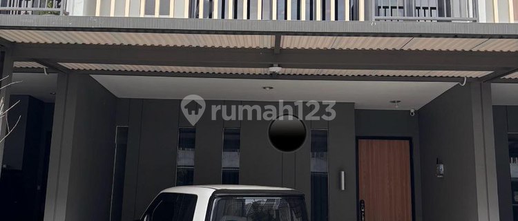 Dijual Cepat! Rumah Baru 2,5 Lantai Cluster Lake Garden Z Living Grand Wisata Bekasi 1