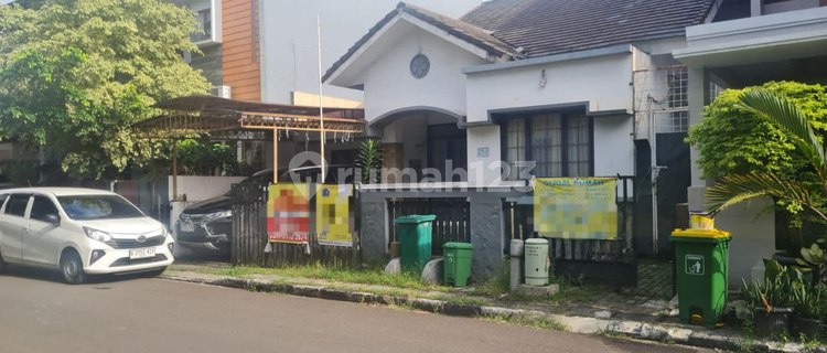 For Rent: Spacious & Ready-to-Occupy House in Sakura Jatiasih Housing – 4+1 Bedrooms, 1 Floor, Complete Interior 1