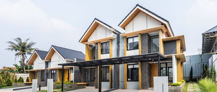 Rumah Mewah Minimalis Di Aerum Parc Bogor 1