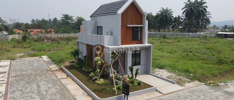 Rumah Ternyaman Di Bali Resort Bogor 1