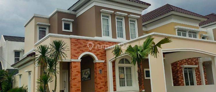 [dijualcepat] Rumah Termewah Di Signature Serpong Natura City Rumah 1