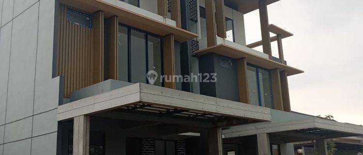 Rumah Mewah Harga Hemat Di Aerum Parc Bogor 1