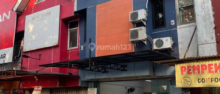 Ruko Jual Cepat Harga Menarik Ramai Di Graha Raya Tangerang 1
