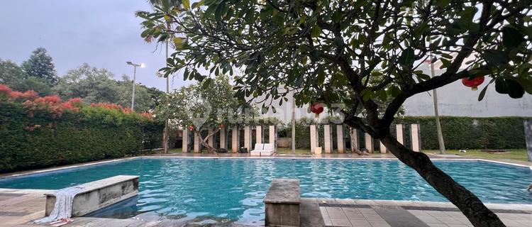 Tanah Investasi Menarik Cluster Favorite di Alam Sutera 1