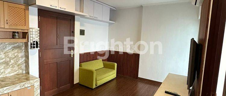 Apartemen 2 Bedroom Rapi Baru Selesai Renovasi Di Mediterania Garden Residences 1 Lantai Tinggi Dekat Mall Central Park, Tanjung Duren, Jakarta Barat 1