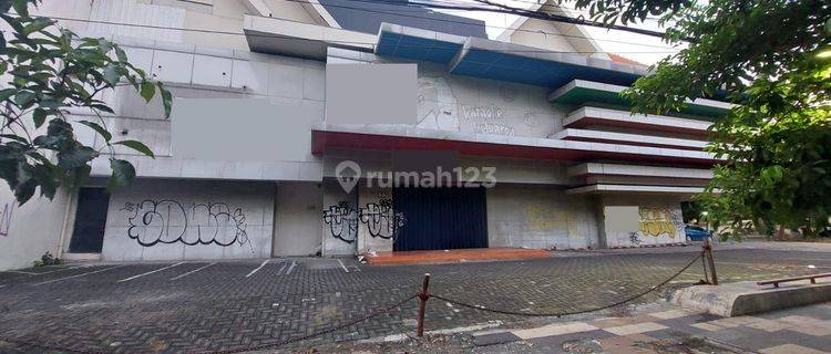 Dijual Gedung Dr Soetomo Ciamik Pol! Cocok Untuk Cafe / Karaoke / Kantor / Resto! 1