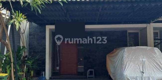 For Sale Citraland North West Park House Ready to Occupied Can Be Mortgaged! 1