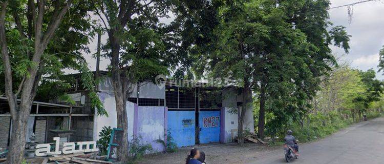 GUDANG NOL JALAN RAYA LINGKAR TIMUR 1