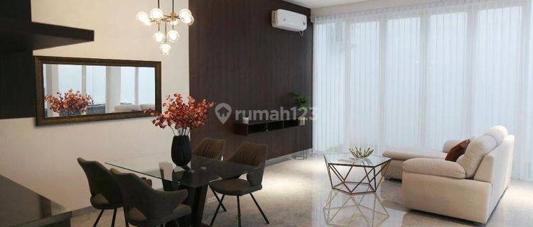 Full Furnish Siap Huni Disewakan Rumah Wisata Bukit Mas Citraland 1