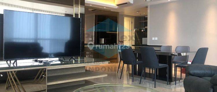 Disewakan Apartment 3 BR One Icon Private Lift  Full Furnish 1