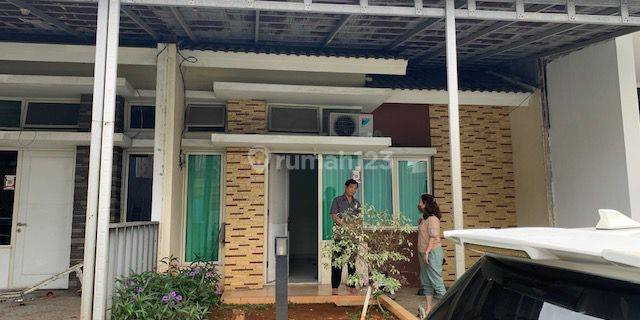 Dijual Cepat Rumah 1 Lantai Unfurnish di Perumahan Galuh Mas Courtyard Karawang 1