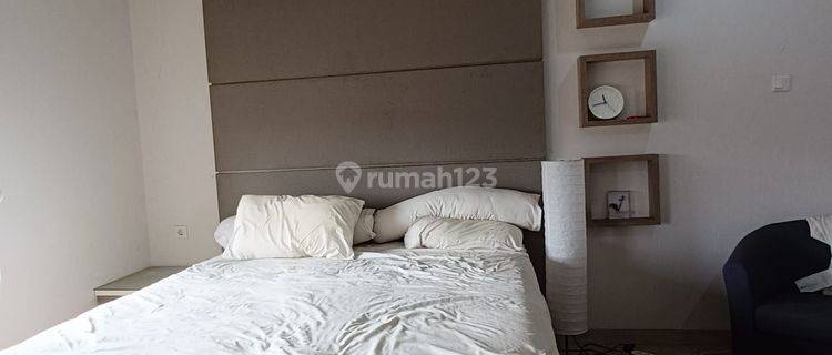 Dijual disewakan Studio Apartment Beverly 90210 Gading Serpong Full Furnished  1