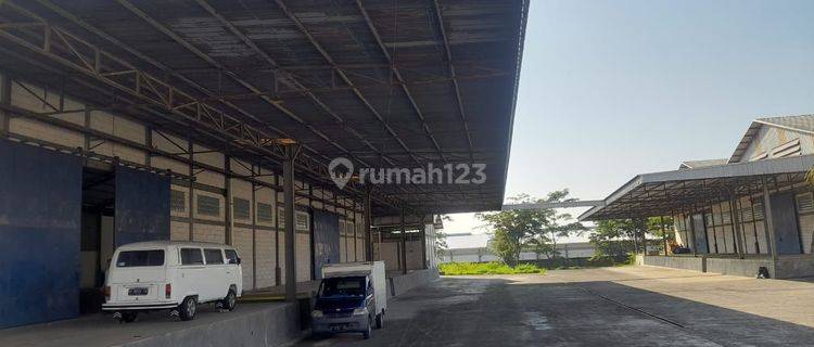 DISEWAKAN GUDANG DI BERGAS KABUPATEN SEMARANG  1