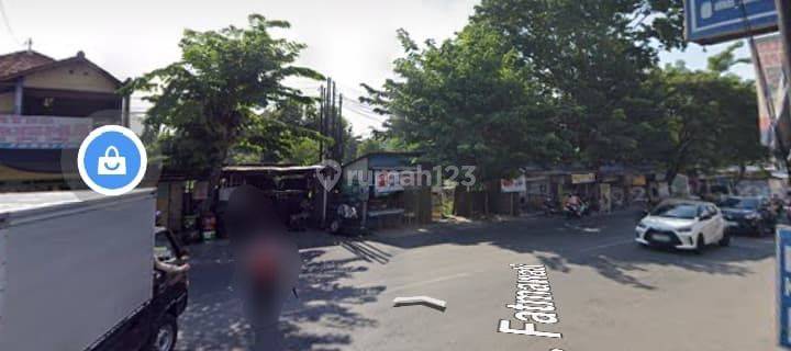 Jual Tanah Komersil Jl Raya Fatmawati Kedungmundu Semarang 1
