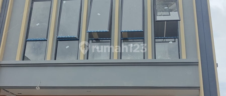 Ruko The Hudson (7x11m) 1