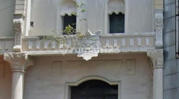 Ruko Jl. Imam Bonjol Semarang (LT/LB 142/340 m) 1