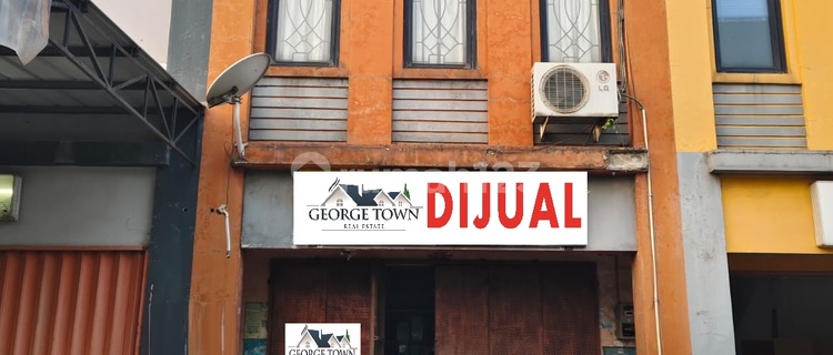 Permata Niaga 3 Commercial Shop House Taman Royal 1 (Size 5x20 m) 1